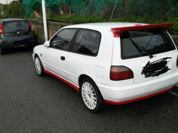 Nissan Sunny GTI R 5