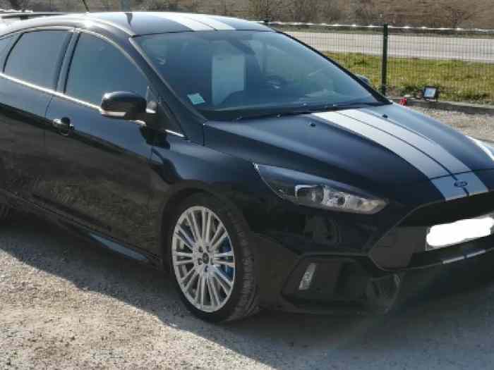 Ford focus rs mk3 numéro 50 0
