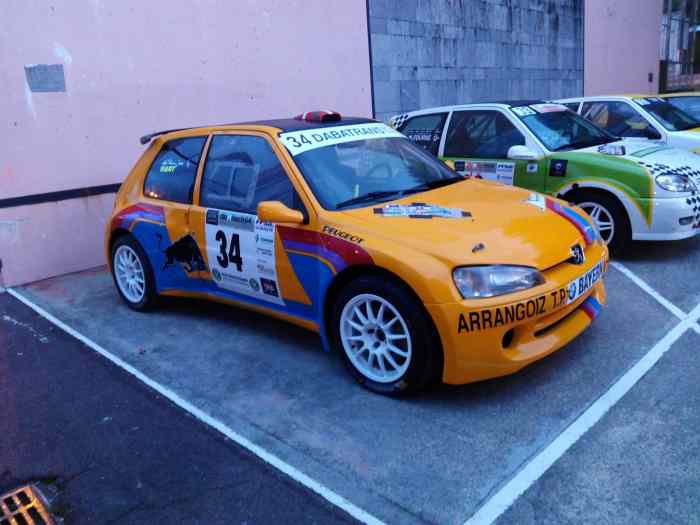 Peugeot 106 MAXI F2013 – photo 4 sur 4
