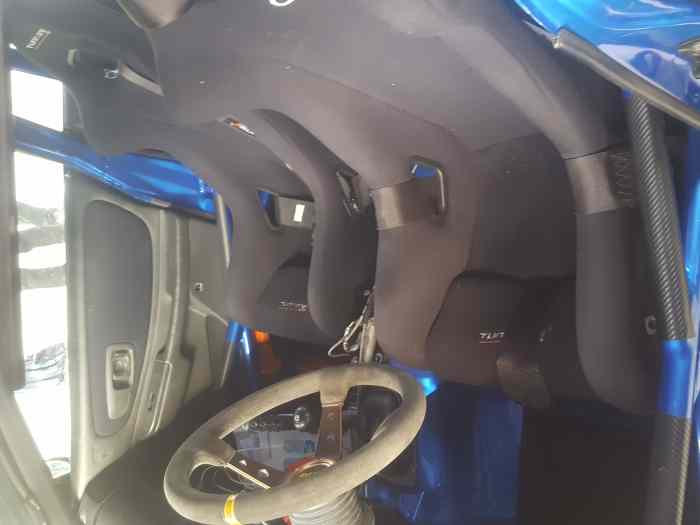 Subaru Impreza Gc8 grupo A 5