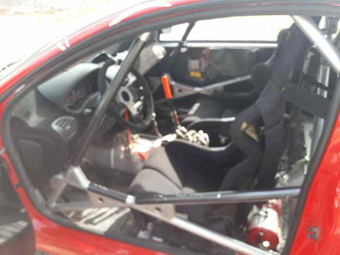 Vend ou échange peugeot 206 rc A7 3