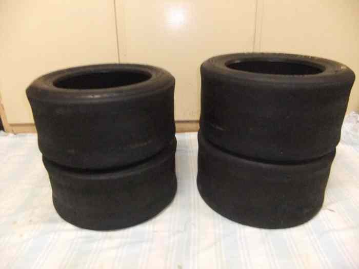 Pneus AVON A15 en 13 pouces – photo 1 sur 6