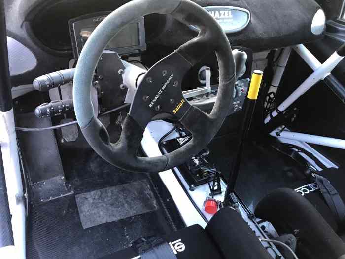 Clio R3 échange Clio 5 RC5 – photo 2 sur 3