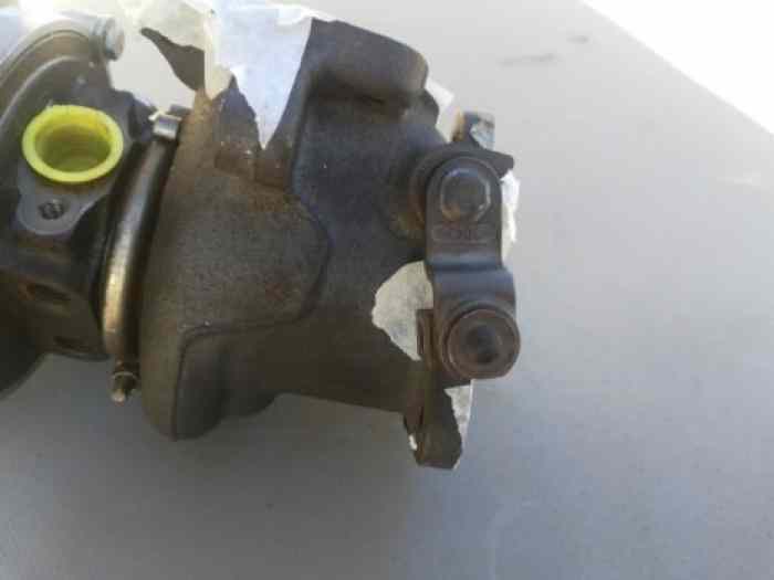 Turbo neuf pour 207 RC... 2