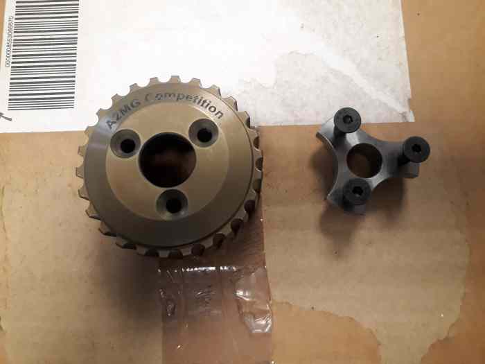 pignon pompe a eau saxo super 1600 0