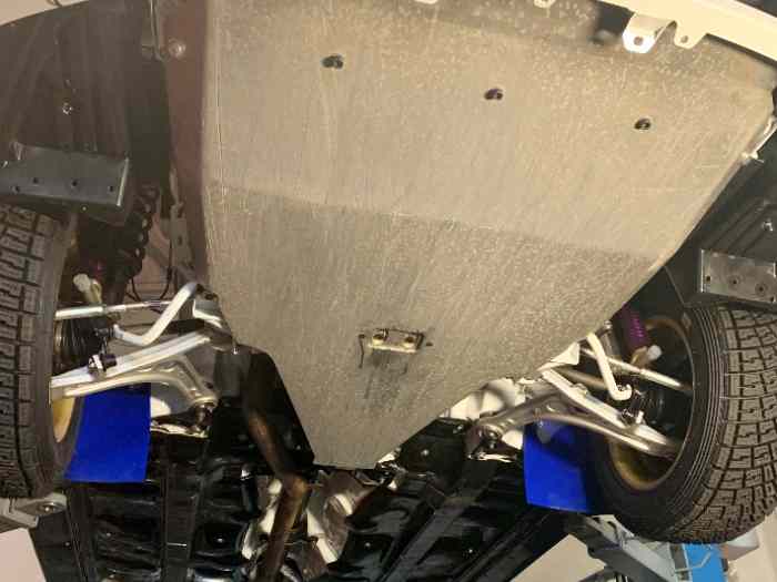 Subaru N16 PRODRIVE - R4 KIT -  MODENA boite seq - refaite à neuf 0KM 1