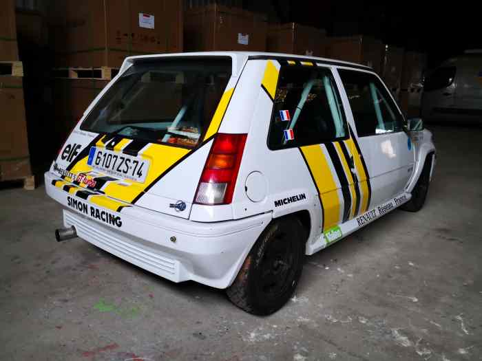 5 GT turbo top grN – photo 1 sur 4