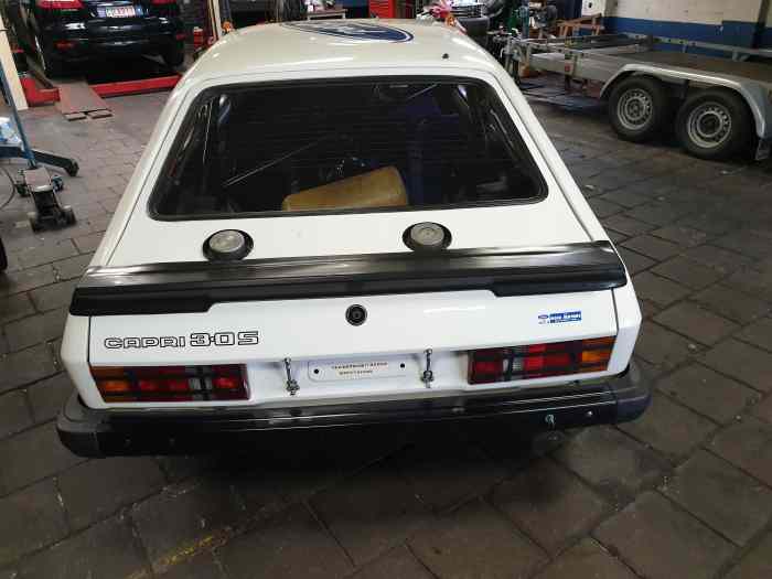 Ford Capri production 3000 1