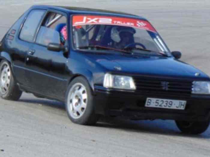 205gti 2.0 16v 167cv f2000 2