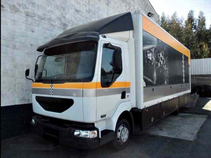 Camion Renault Assistance 0
