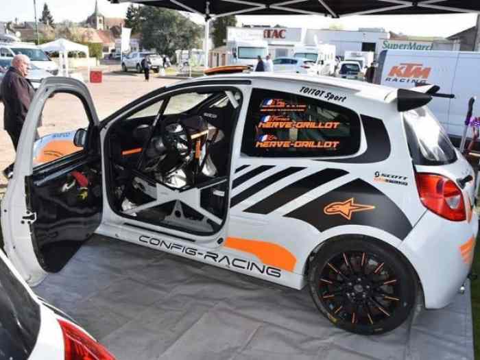 A SAISIR CLIO III RS F2014 – photo 4 sur 6