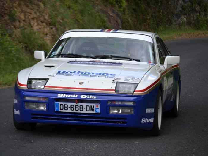 Porsche 944 , 2,5 phase 2 , 1985 , VHRS 3