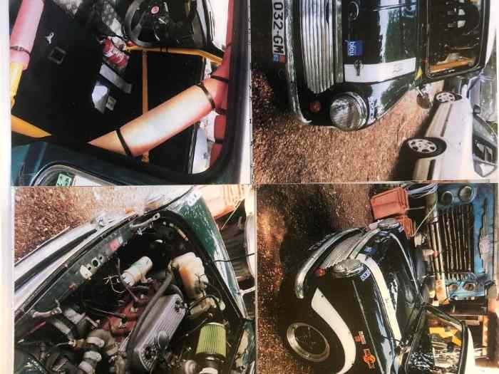 MINI COOPER 1992 VHC
