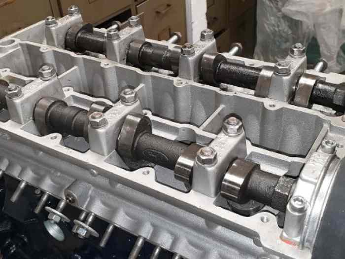 Moteur ford cosworth atmo neuf. 1