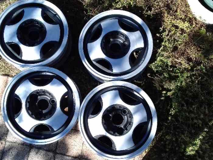 Jantes 13 pouces Ax sport
