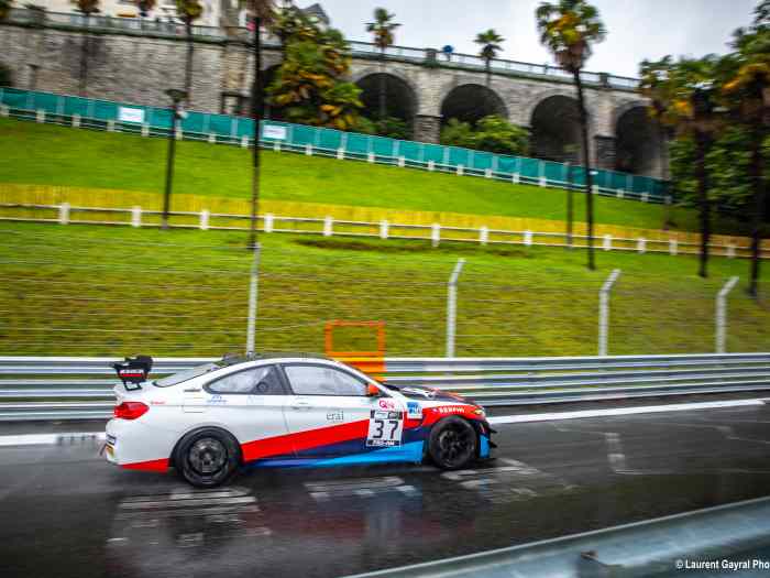 BMW M4 GT4 2019 4