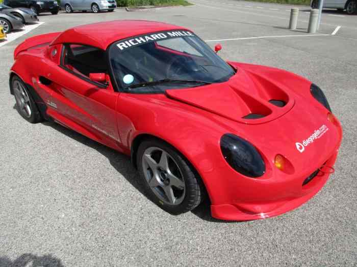 véritable LOTUS Elise Sport 190