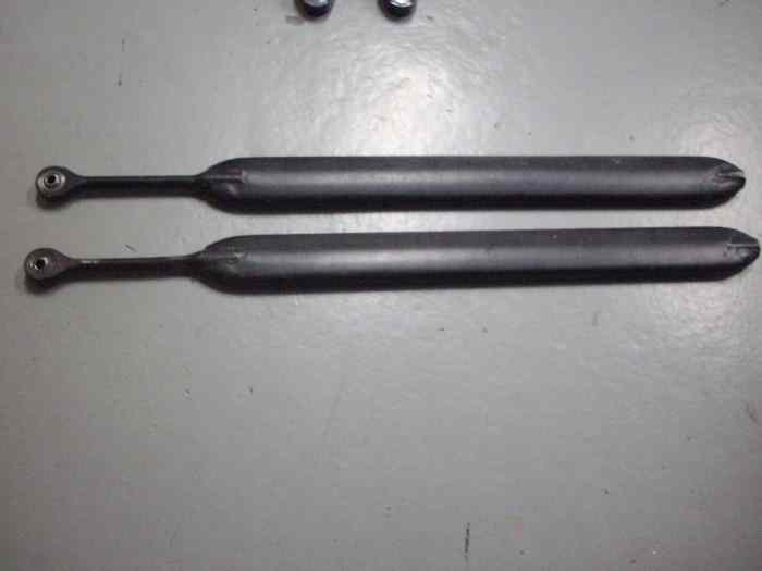 BIELLETTE TRAIN AVANT pour DALLARA 399 301 302 0
