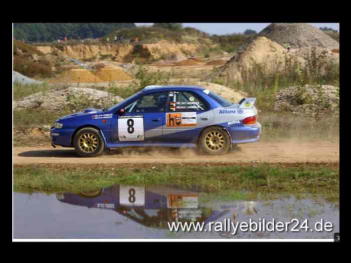 Subaru Impreza GC8 3