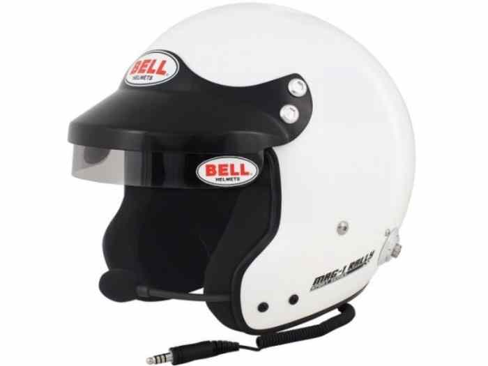 Casque bell