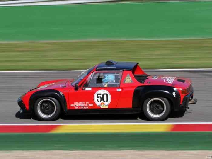 Location de PORSCHE pour championnats FERDINAND, Porsche Motorsport, GT Classic.. 2