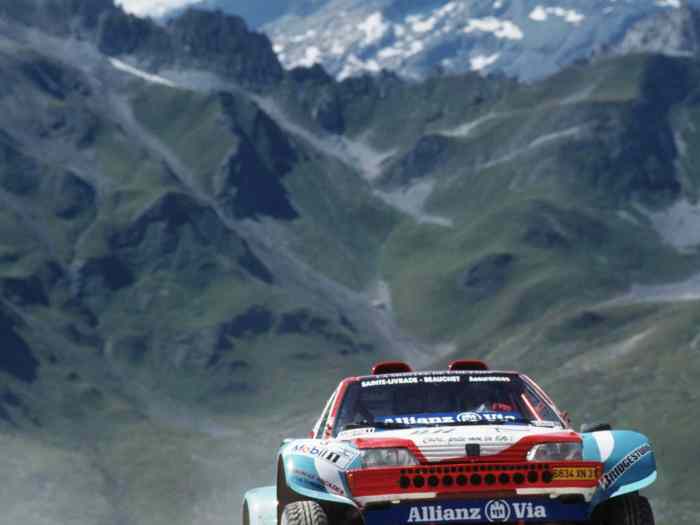 buggy rallye raid 0