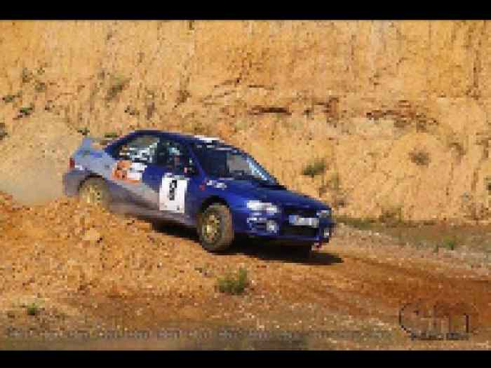Subaru Impreza GC8 5