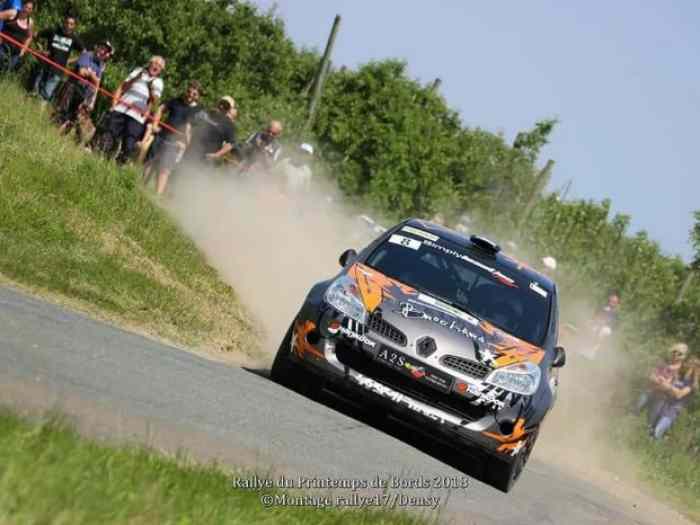 Clio R3 max 3