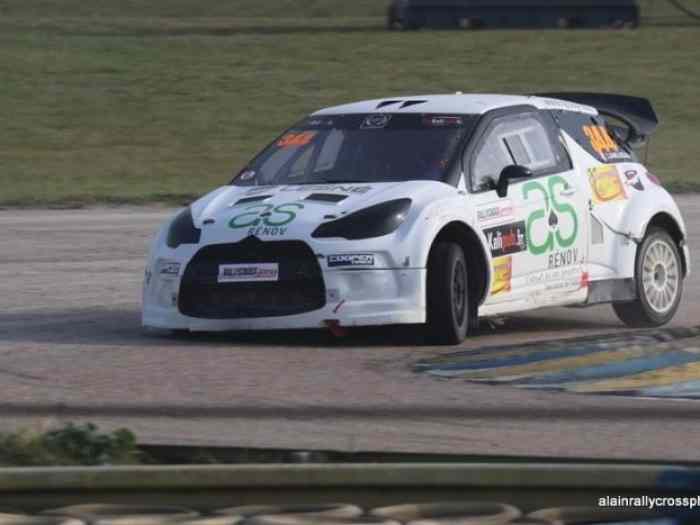 CITROEN DS3 T3F