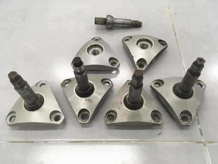 Support rotule inf. Renault Clio Gr.A 2