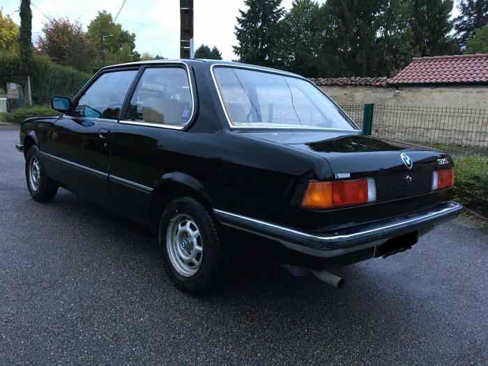 BMW 315 E21 3