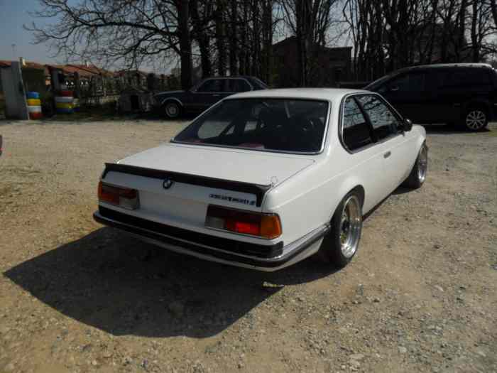 BMW 635 GRA – photo 2 sur 5