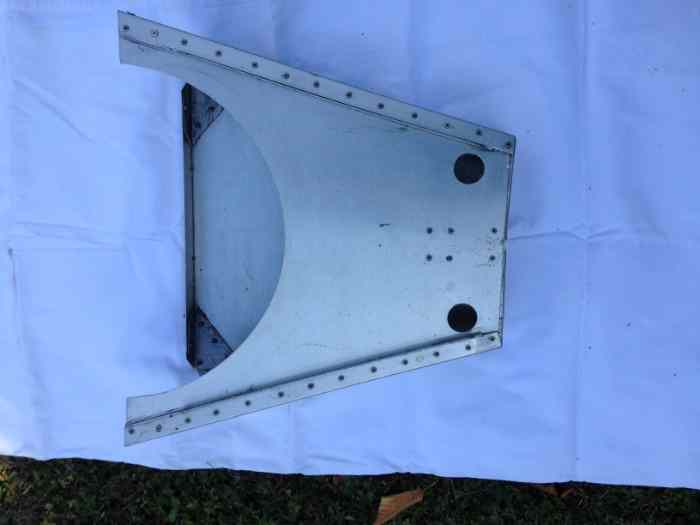Crash box RT3 1984