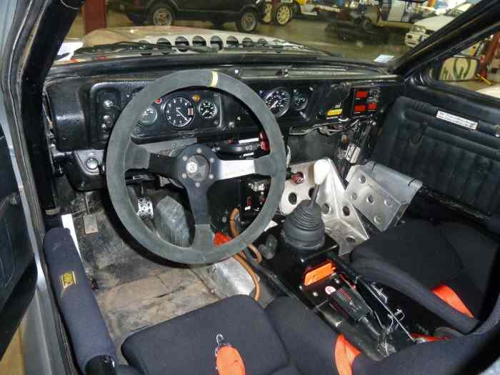 VAUXHALL CHEVETTE HSR 1