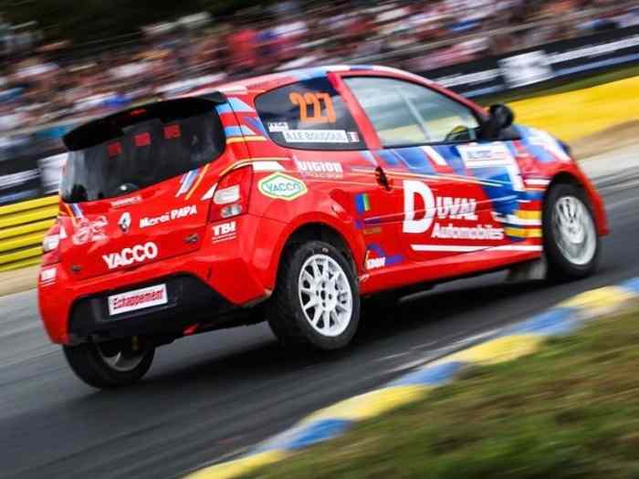 Vends TWINGO R1