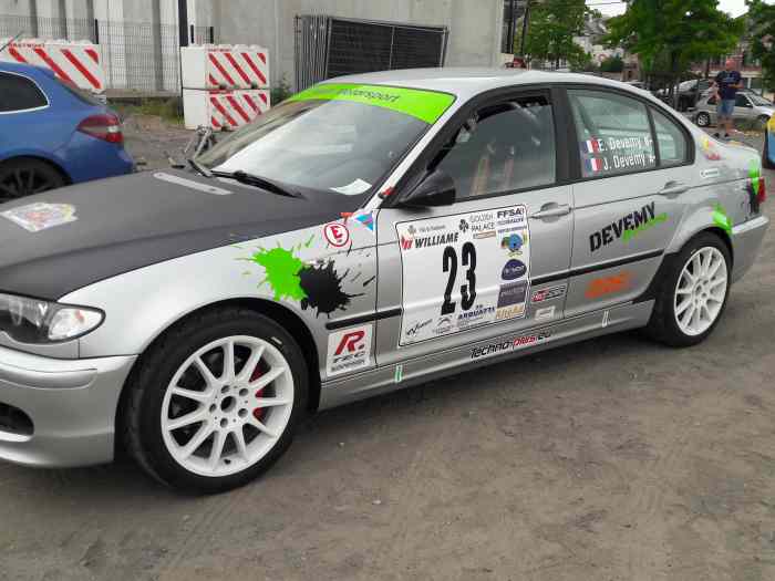 BMW E46  FA8 – photo 1 sur 6