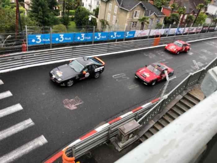 Location de PORSCHE pour championnats FERDINAND, Porsche Motorsport, GT Classic.. 0