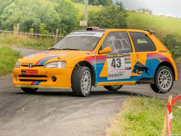 Peugeot 106 MAXI F2013 – photo 2 sur 4