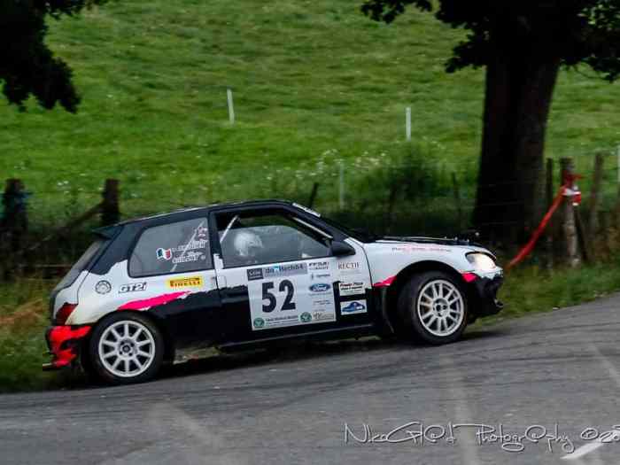 Peugeot 106 Maxi f2013 au detail 4