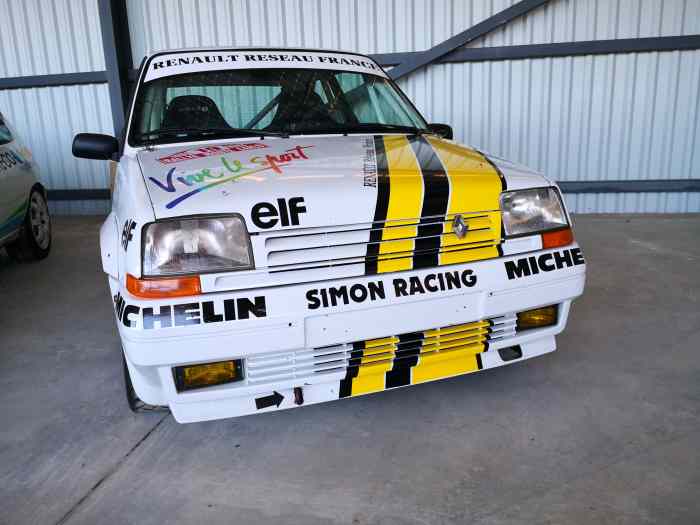 5 GT turbo top grN – photo 4 sur 4