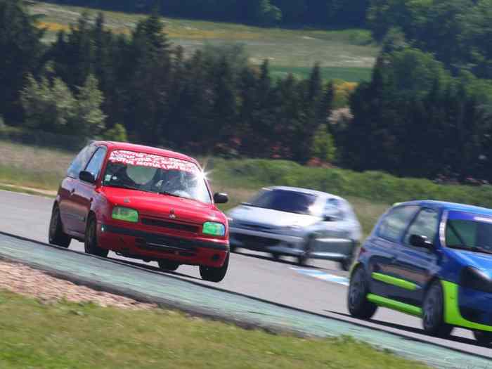 Nissan Micra sr20de 1