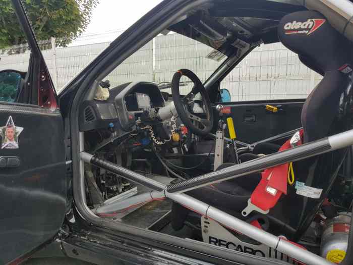 Peugeot 106 Maxi f2013 au detail 3