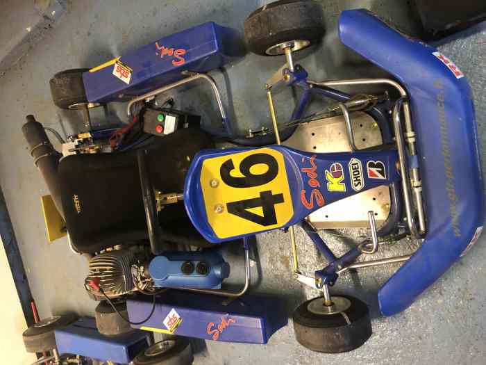 Karting sodikart