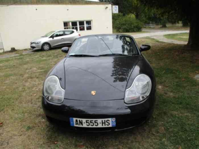 PORSCHE BOXSTER S 260CV REPRISE POSSIBLE OU ECHANGE – photo 1 sur 5