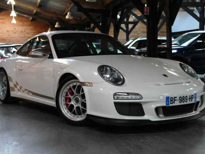 Porsche 997 GT3 RS 450ch