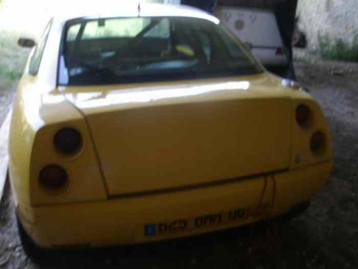fiat coupee