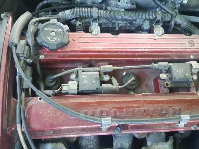 Motor evo 8 oreca gr.a completo
