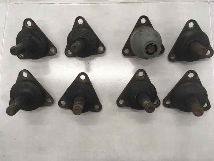 Support rotule inf. Renault Clio Gr.A 5
