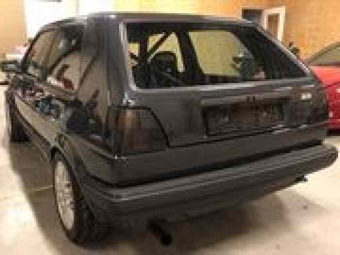 Stunning VW Golf MK2 300BHP ( possible 600BHP ) 4