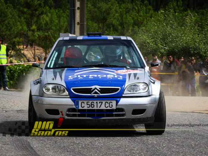 Citroen Saxo Kit Car replique 2